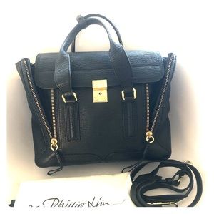 3.1 Philip Lim - Pashli Medium Satchel